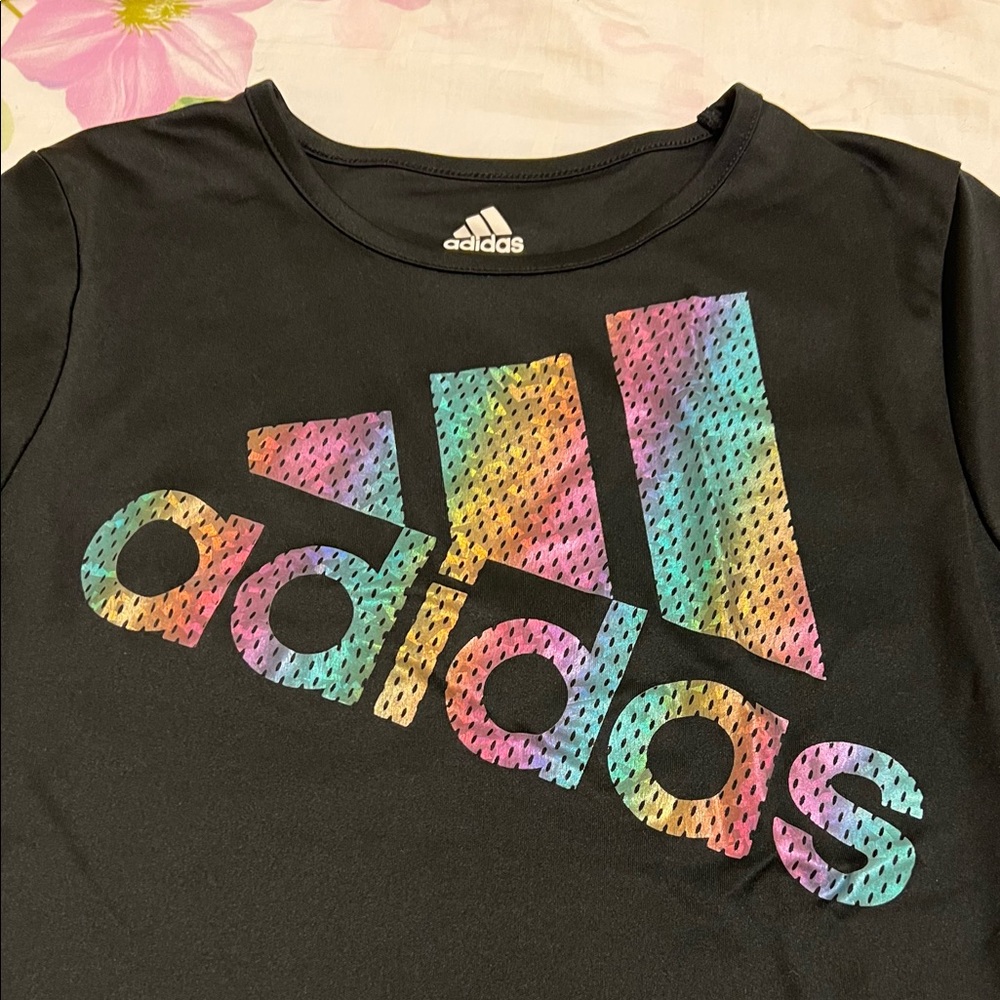Adidas Girls T-shirt